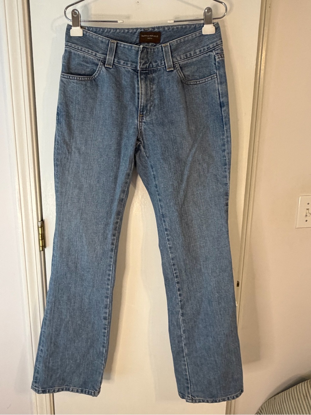 Banana Republic Denim Bootcut Jeans